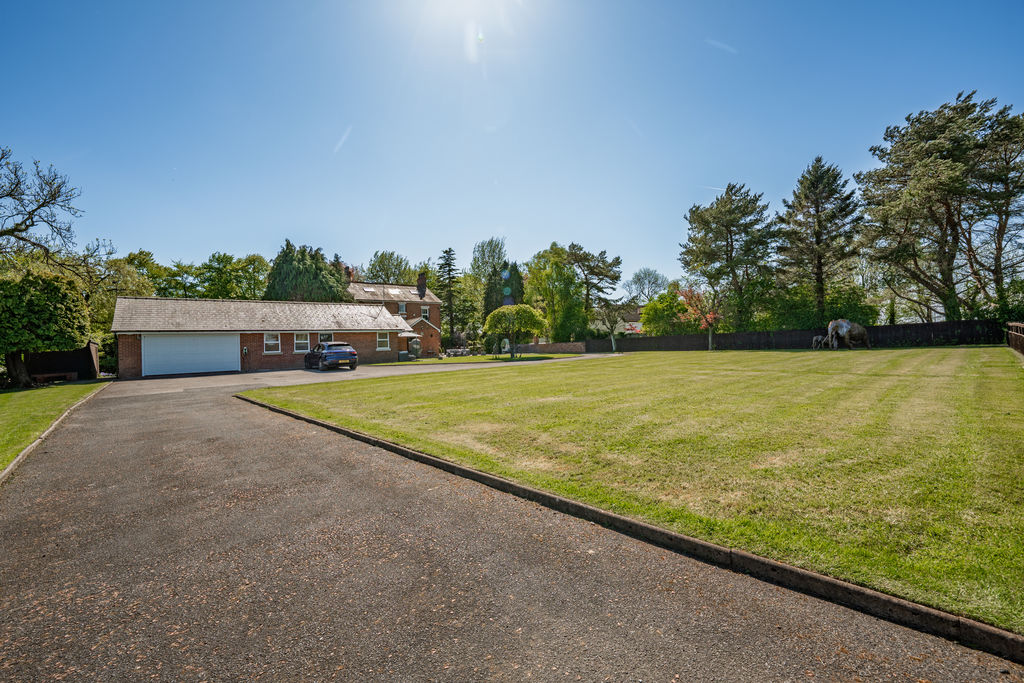 North Road Bretherton